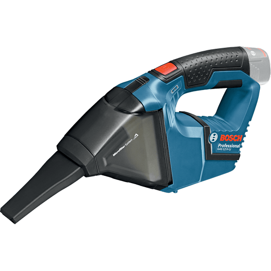 Bosch GAS 12 V-Li Cordless Vacuum Cleaner (Bare) - Goldpeak Tools PH Bosch Bosch GAS 12 V-Li Cordless Vacuum Cleaner (Bare) - Goldpeak Tools PH Bosch